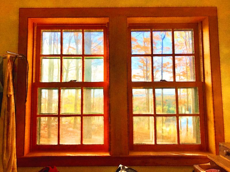 Early Morning, Early October